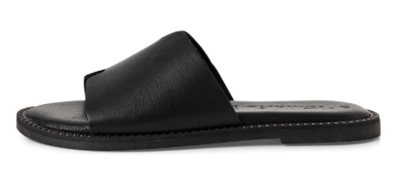 Kép Tamaris 1-27135-42-001 Női fekete papucsok