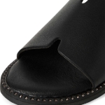 Kép Tamaris 1-27135-42-001 Női fekete papucsok