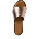 Kép Tamaris 1-27135-42-915 Női ónszínű papucsok