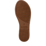 Kép Tamaris 1-27135-42-915 Női ónszínű papucsok