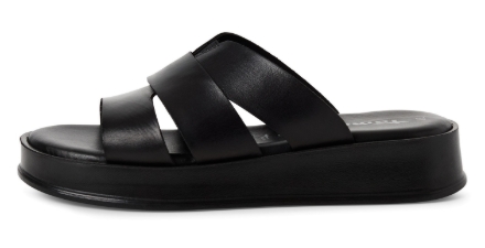 Kép Tamaris 1-27203-44-001 Női fekete papucsok