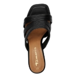 Kép Tamaris 1-27226-42-098 Női fekete papucsok