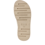 Kép Tamaris 1-27239-42-413 Női papucs bézs színű