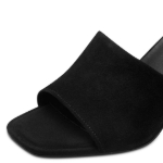 Kép Tamaris 1-27249-44-001 Női fekete papucsok