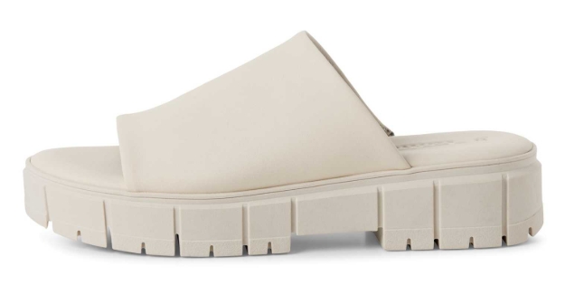 Kép Tamaris 1-27252-42-104 Női fehér papucsok