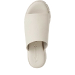 Kép Tamaris 1-27252-42-104 Női fehér papucsok