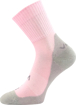 Kép VOXX® Barefoot frottír zokni 2 pár mix B - lány 1 csomag