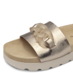 Kép Tamaris 1-27411-44-900 Női papucs bronzszínű