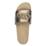 Kép Tamaris 1-27411-44-900 Női papucs bronzszínű