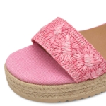 Kép Tamaris 1-28059-44-531 Női ékszandál rózsaszín