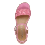 Kép Tamaris 1-28059-44-531 Női ékszandál rózsaszín