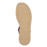 Kép Tamaris 1-28059-44-531 Női ékszandál rózsaszín