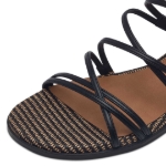 Kép Tamaris 1-28103-42-098 Női szandál fekete