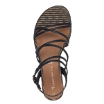 Kép Tamaris 1-28103-42-098 Női szandál fekete