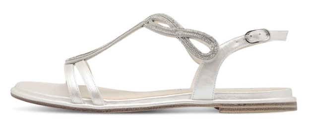 Kép Tamaris 1-28126-44-229 Női szandál ezüst