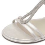 Kép Tamaris 1-28126-44-229 Női szandál ezüst