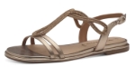 Kép Tamaris 1-28126-44-900 Női szandál bronz színű