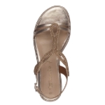 Kép Tamaris 1-28126-44-900 Női szandál bronz színű
