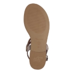 Kép Tamaris 1-28126-44-900 Női szandál bronz színű