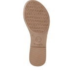 Kép Tamaris 1-28139-44-116 Női pezsgő színű szandálok