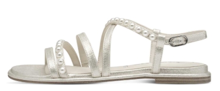 Kép Tamaris 1-28143-44-179 Női szandál ezüst
