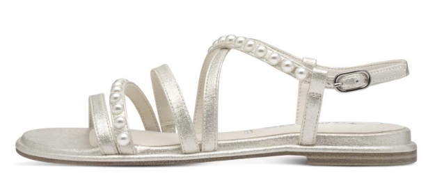 Kép Tamaris 1-28143-44-179 Női szandál ezüst