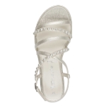 Kép Tamaris 1-28143-44-179 Női szandál ezüst