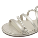 Kép Tamaris 1-28143-44-179 Női szandál ezüst