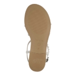 Kép Tamaris 1-28143-44-179 Női szandál ezüst