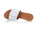 Kép Batz Carmen fehér Női egészségügyi papucsok