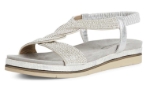 Kép Tamaris 1-28200-44-948 Női szandál ezüst