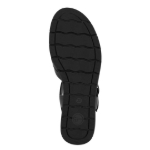 Kép Tamaris 1-28202-42-003 Női ékszandál fekete