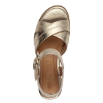 Kép Tamaris 1-28202-42-933 Női ékszandál arany