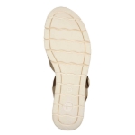 Kép Tamaris 1-28202-42-933 Női ékszandál arany