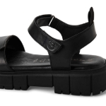 Kép Tamaris 1-28209-44-001 Női ékszandál fekete