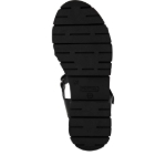 Kép Tamaris 1-28209-44-001 Női ékszandál fekete