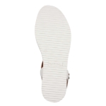 Kép Tamaris 1-28218-44-100 Női ékszandál fehér