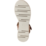 Kép Tamaris 1-28220-44-392 női ékszandál barna