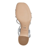 Kép Tamaris 1-28236-42-933 Női sarokszandál arany