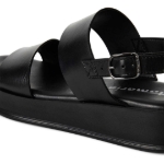 Kép Tamaris 1-28238-42-001 Női ékszandál fekete