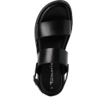 Kép Tamaris 1-28238-42-001 Női ékszandál fekete