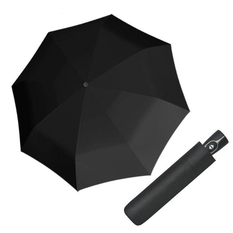 Kép Doppler Magic Fiber Férfi teljesen automata esernyő fekete