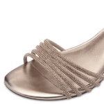 Kép Tamaris 1-28248-44-586 Női sarokszandál rózsaszín