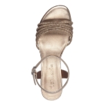 Kép Tamaris 1-28248-44-586 Női sarokszandál rózsaszín