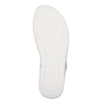 Kép Tamaris 1-28260-42-100 Női ékszandál fehér