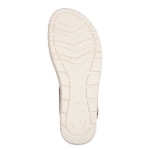 Kép Tamaris 1-28260-42-179 Női ékszandál bézs színben