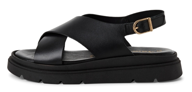 Kép Tamaris 1-28270-42-003 Női szandál fekete