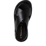 Kép Tamaris 1-28270-42-003 Női szandál fekete