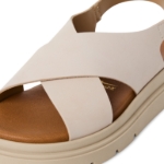 Kép Tamaris 1-28270-42-421 Női szandál bézs