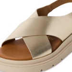 Kép Tamaris 1-28270-42-933 Női szandál arany